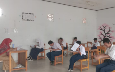 Pelaksanaan Penilaian Sumatif Tengah Semester (PSTS) Ganjil 2024/2025