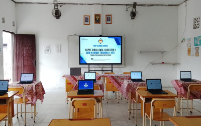 Siap Hadapi Tantangan Masa Depan, SMP Azahra Bekasi Gelar Kegiatan IHT